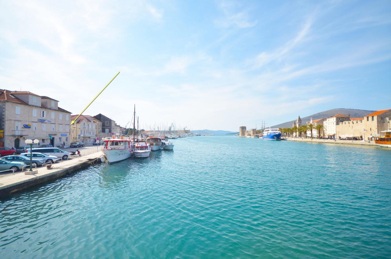 Rooms Villa Liza Trogir Exterior foto