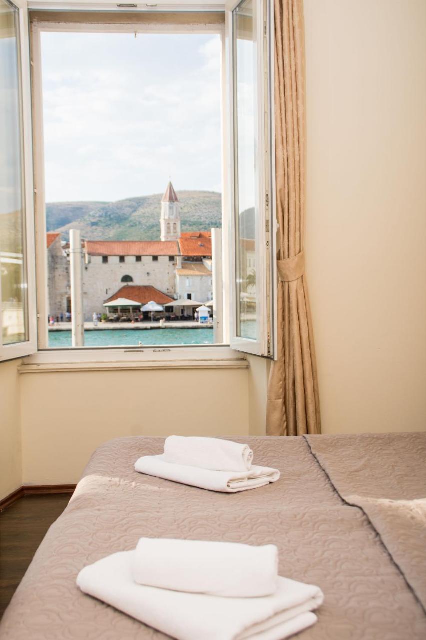 Rooms Villa Liza Trogir Exterior foto